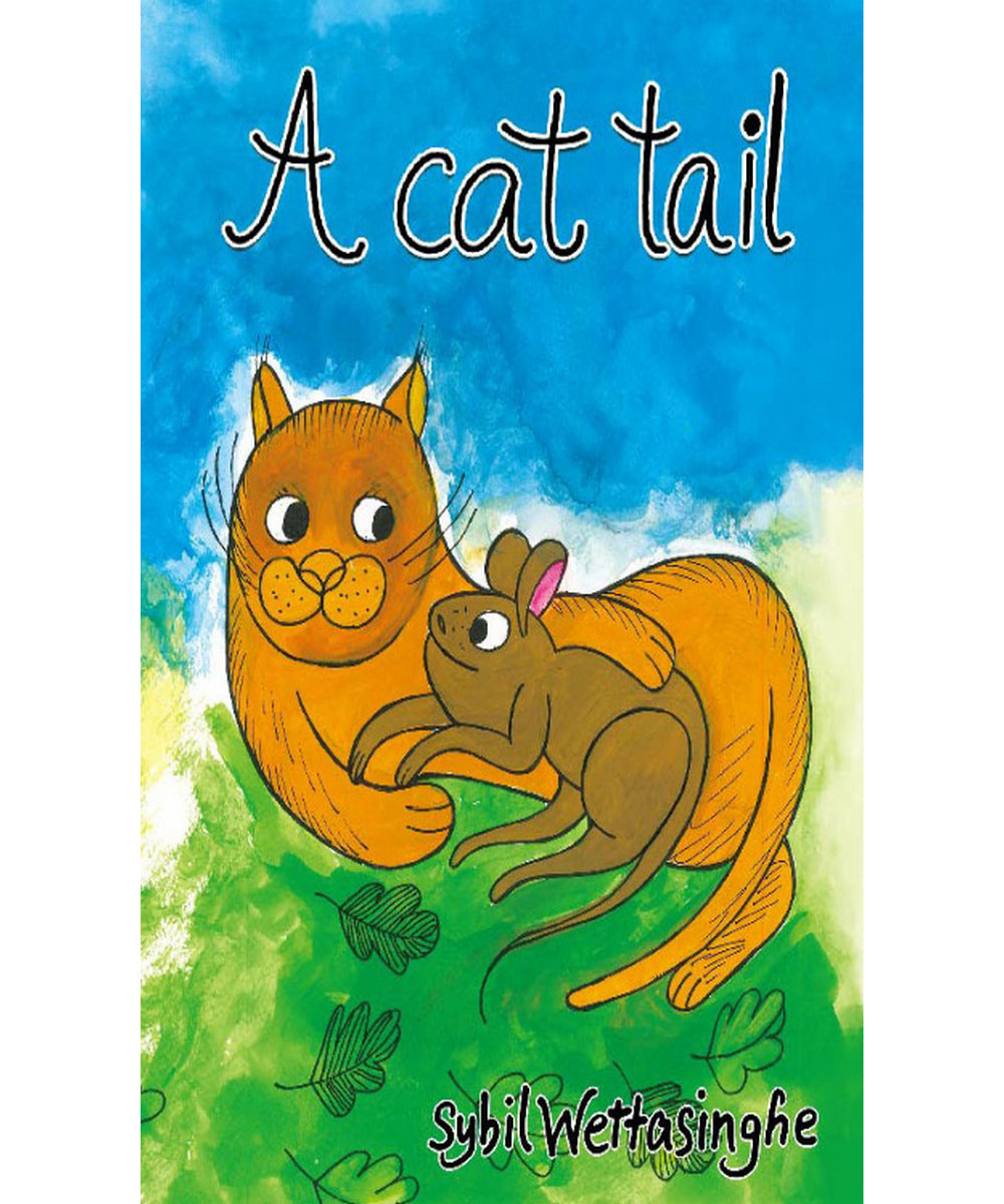 A Cat tail