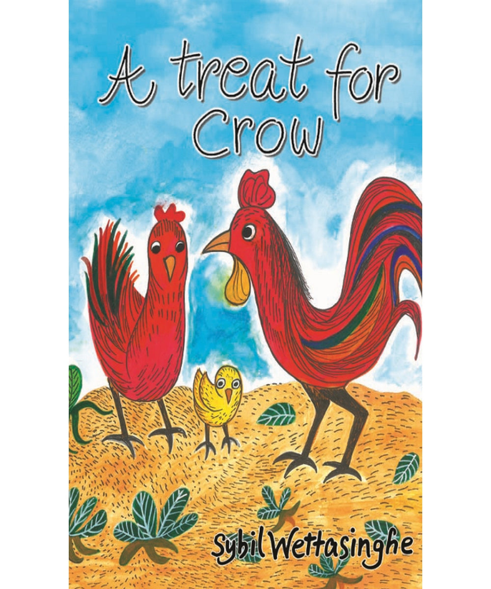 A treat for crow