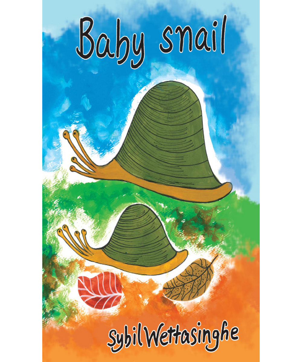 Baby Snail