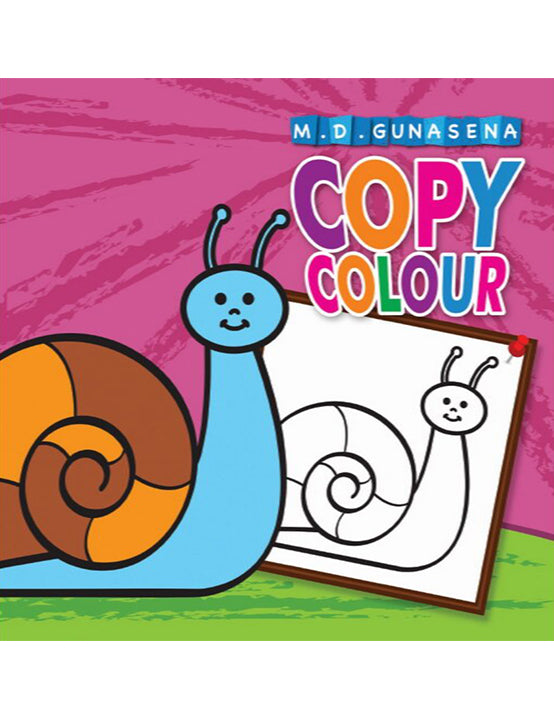 Copy Colour - Purple
