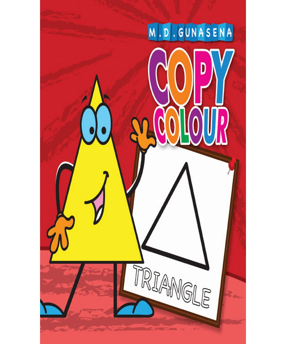 Copy Colour - Red