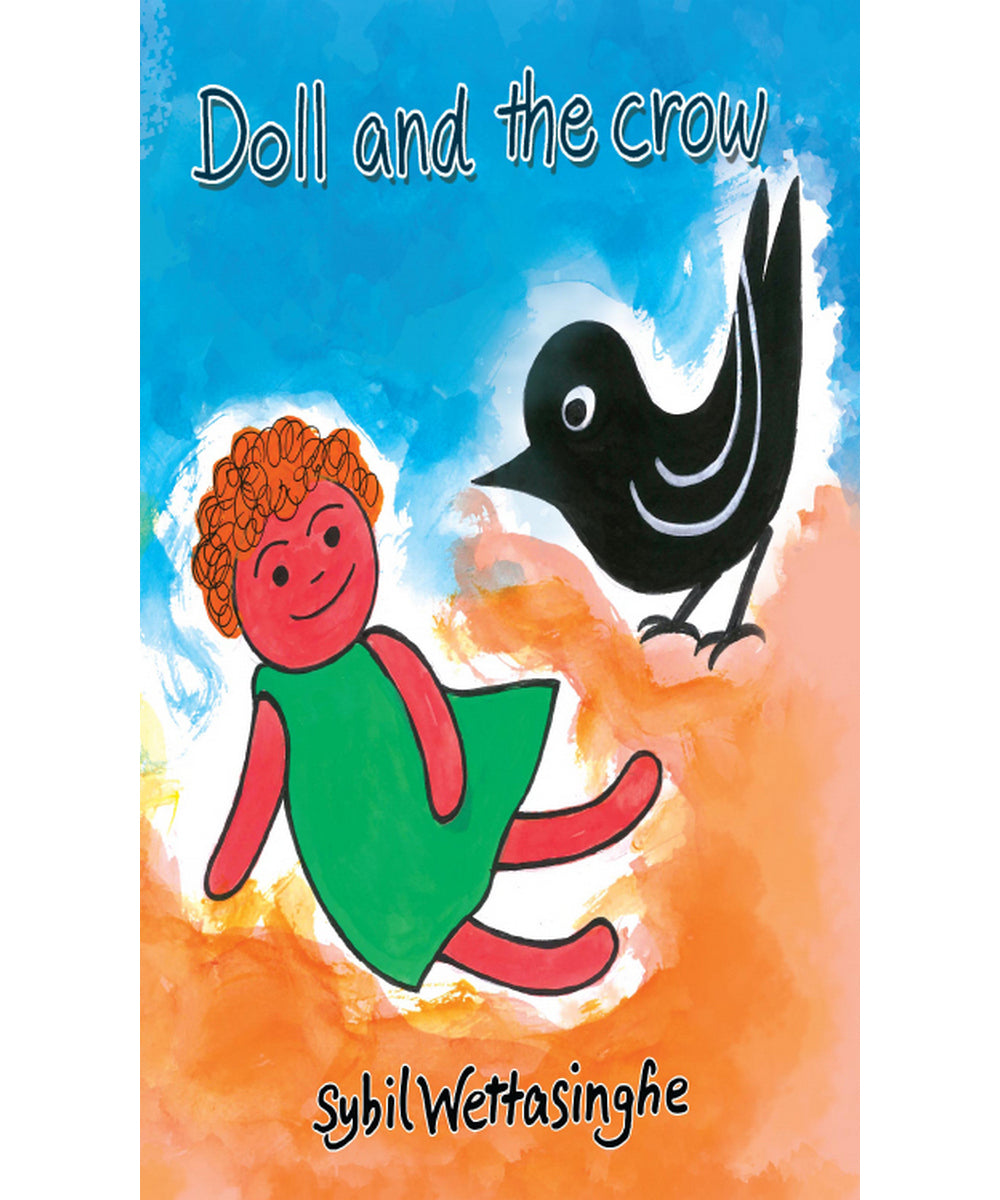 Doll and the crow