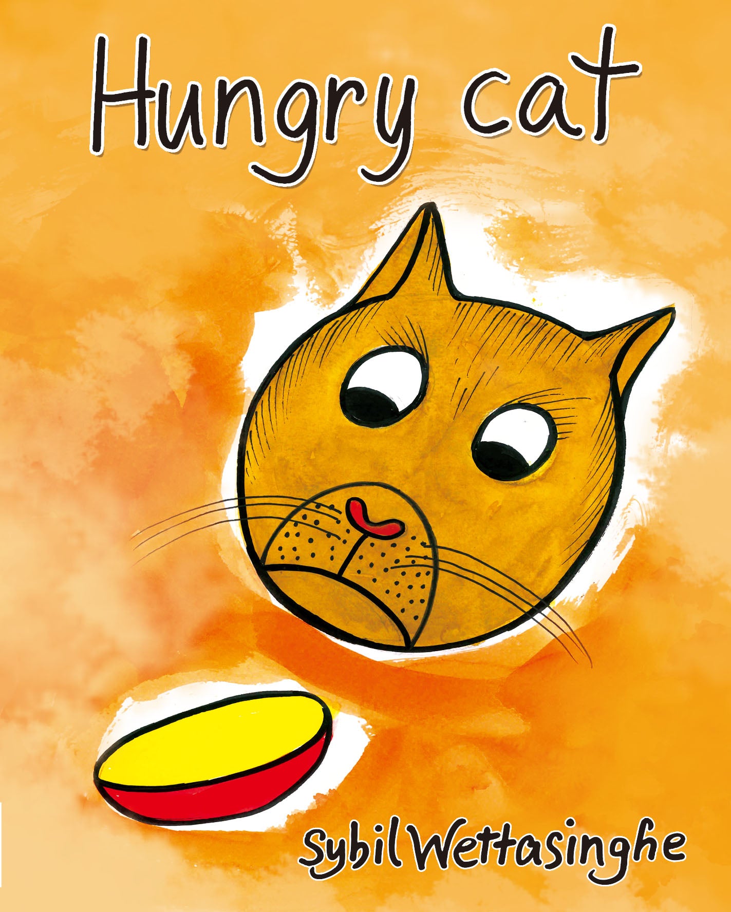 Hungry Cat