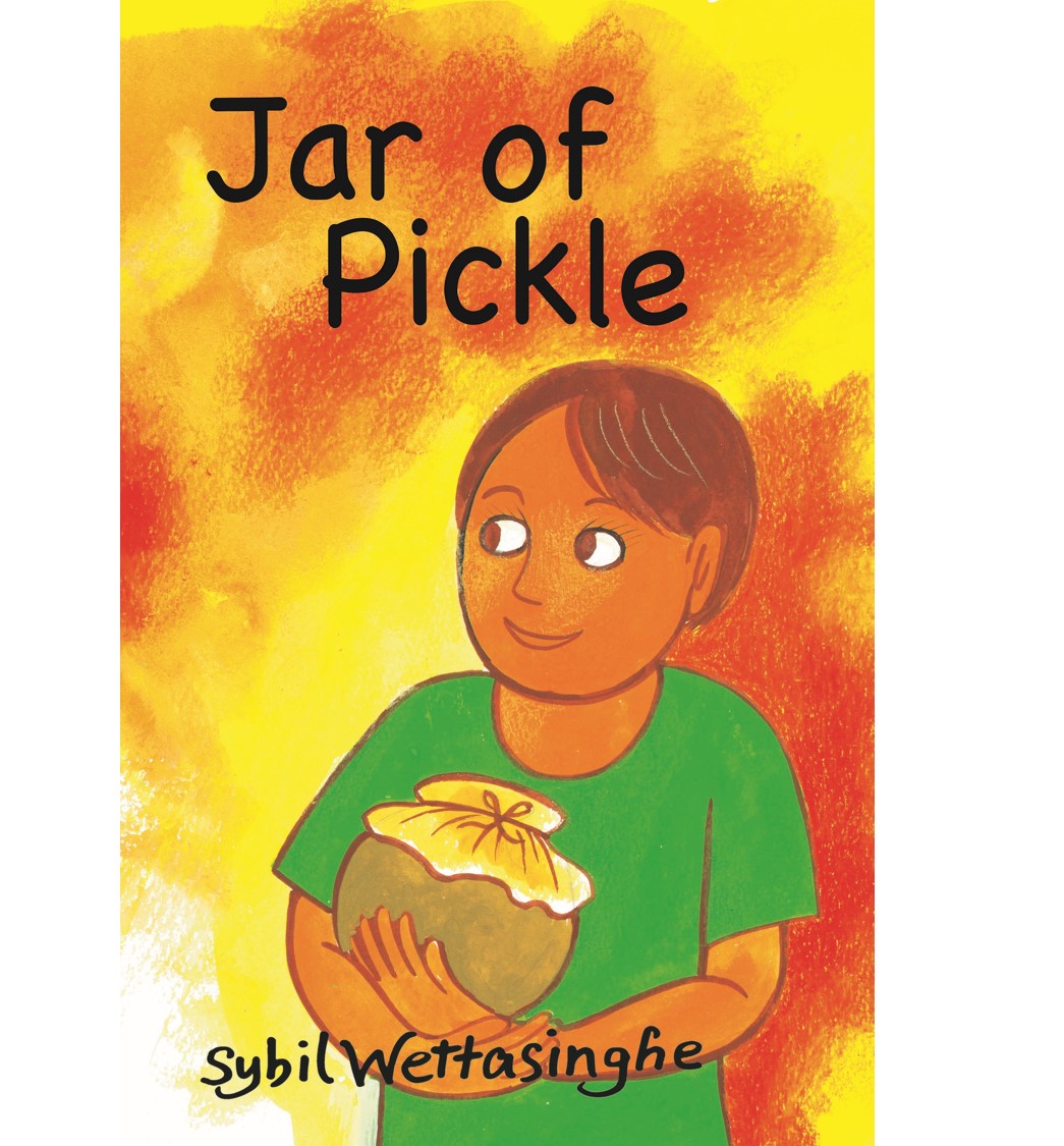 Jar of Pickle