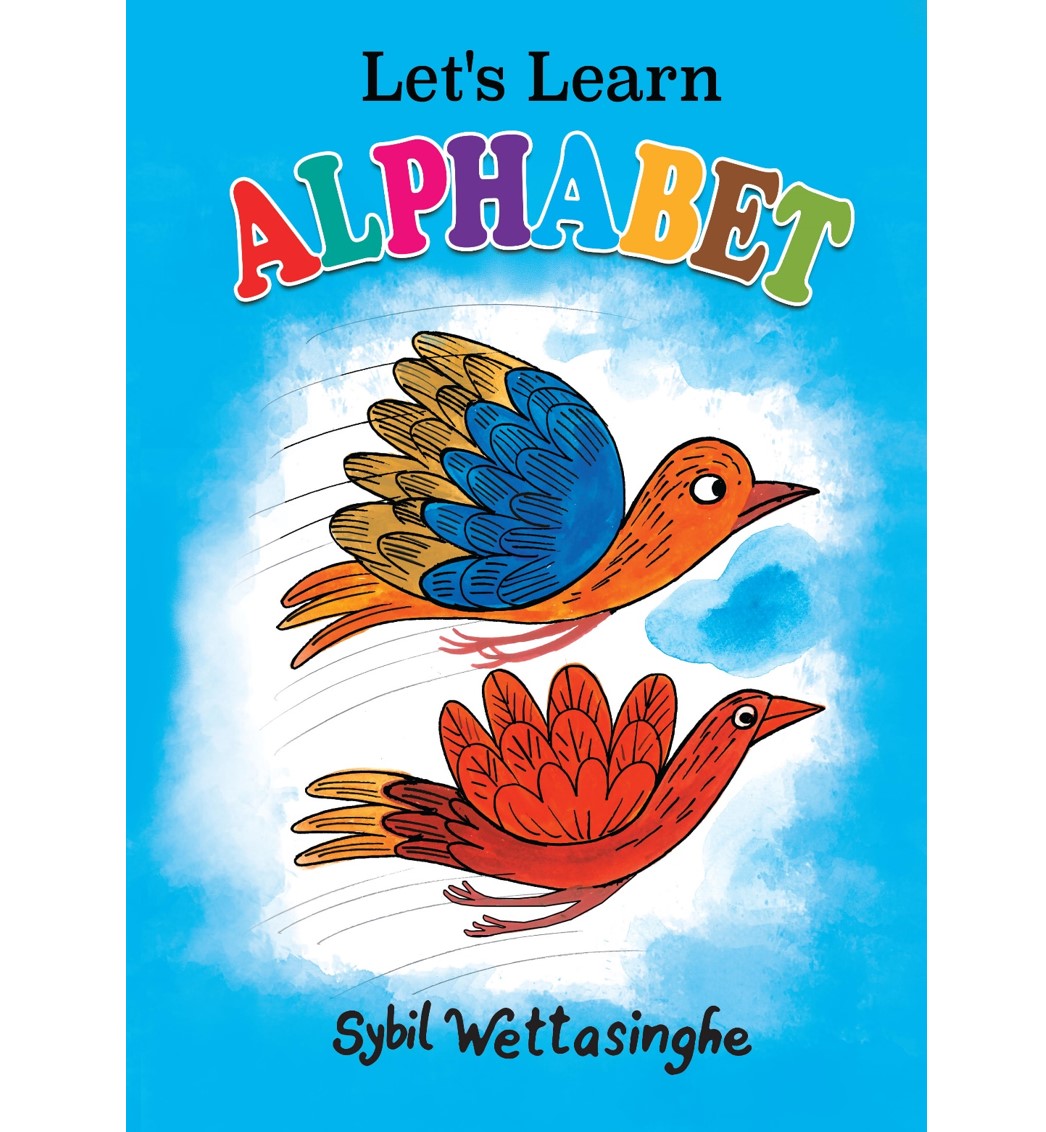 Let's Learn Alphabet