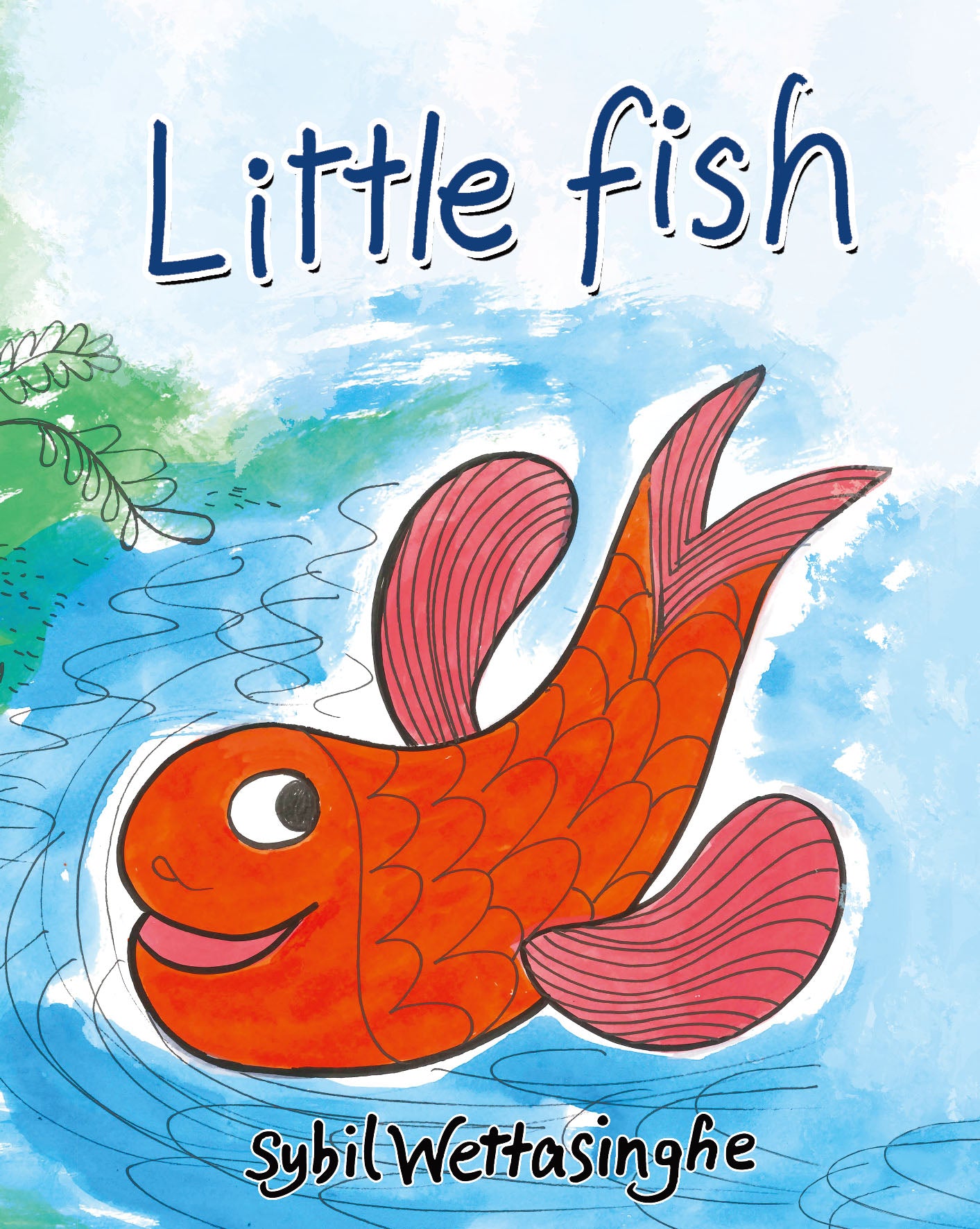 Little fish