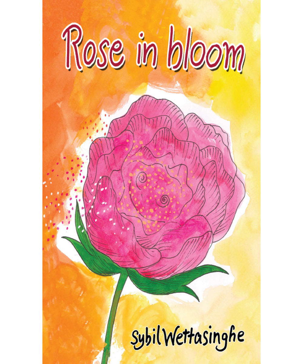 Rose In Bloom